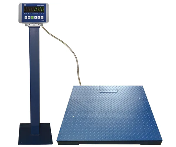 Напольные весы MT Measurement PHC-060060-0300