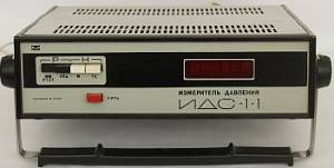 Поверка измерителей давления специальных ИДС-1-1