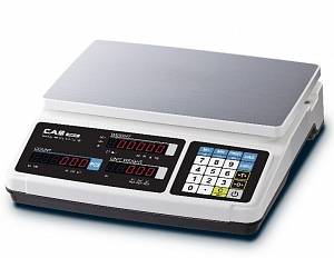 Поверка электронных весов PR-03C, PR-06C, PR-15C, PR-30C