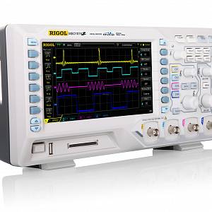 Поверка осциллографа цифрового Rigol MSO1074Z