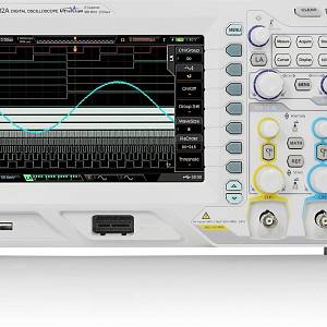 Поверка осциллографа Rigol MSO2302A