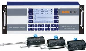Поверка анализатора влажности HYDROPHIL F 5673