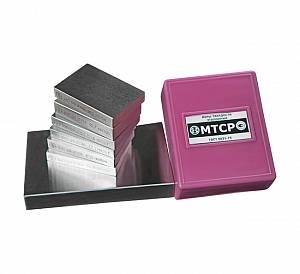 Поверка мер твердости эталонных МТСР